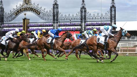 At The Races News .